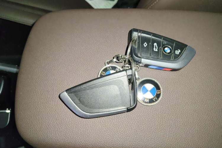 Used BMW X3 2018 xDrive25i M Sport Package China V