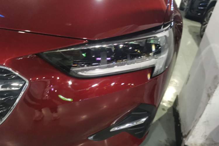 Used Buick Regal 2020 552T Luxury Version
