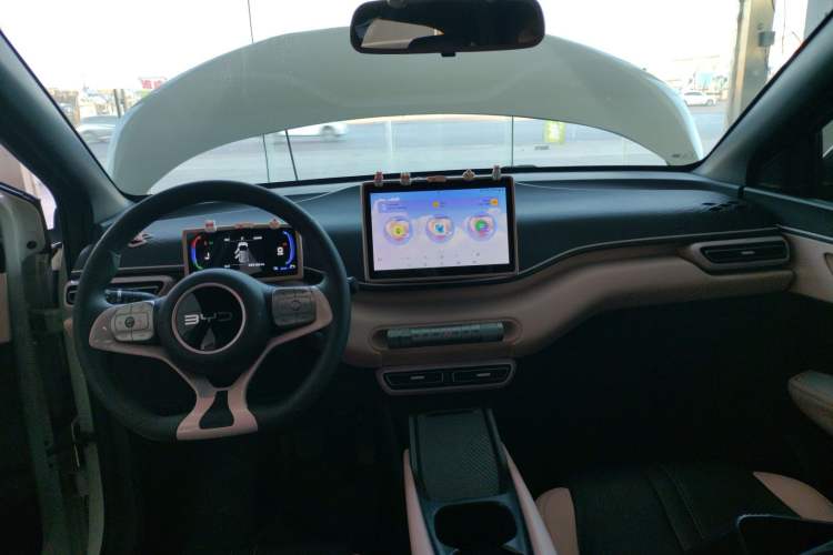 Used BYD Seagull 2025 305km Active Version