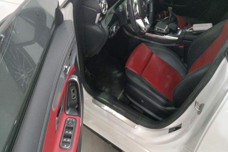 Used Mercedes-Benz CLA AMG 2022 AMG CLA 35 4MATIC