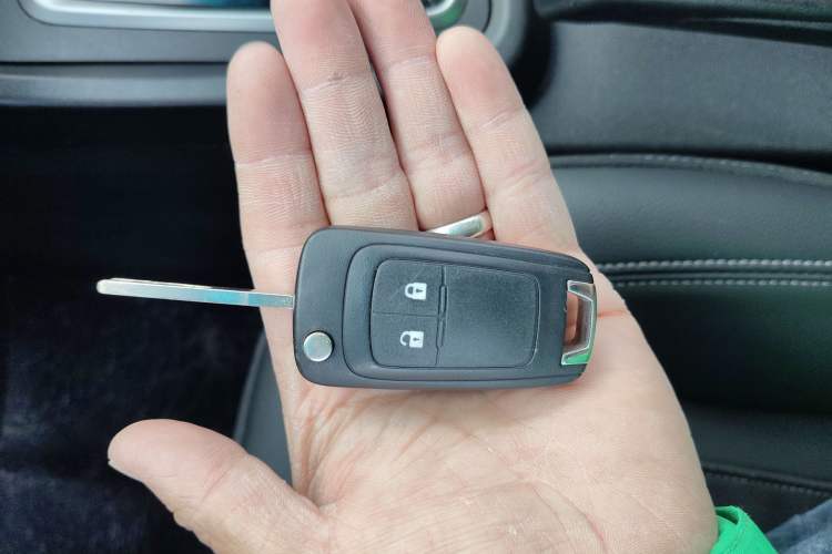 Used Buick Excelle GX 2018 18T Automatic Elite Model
