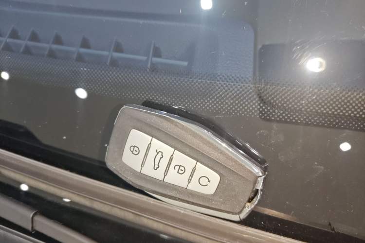 Used Geely Auto Preface 2021 Revised Version 2.0TD Luxury Edition