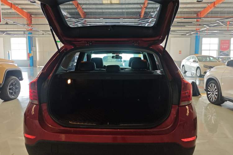 Used BMW X1 2014 sDrive18i Fashion Model
