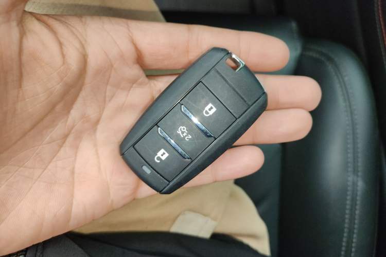 Used Changan CS75 2020 280T DCT Luxury Version China VI Standard
