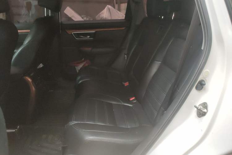 Used Honda CR-V 2017 Hybrid 2.0L Pure Speed Edition
