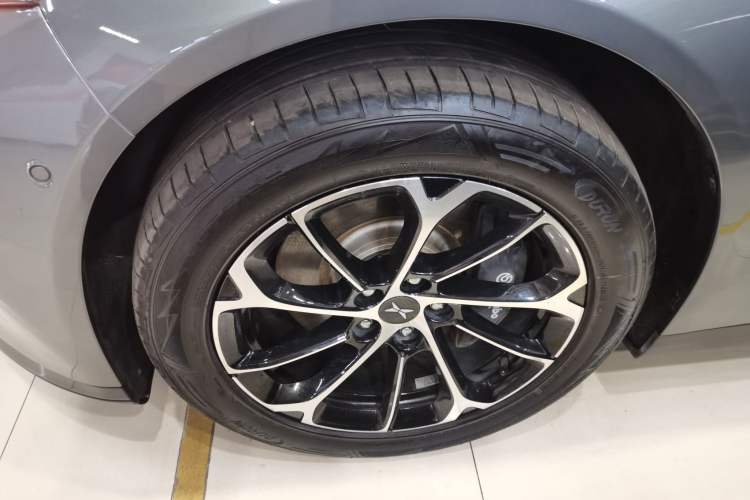 Used XPeng P7 2022 586G
