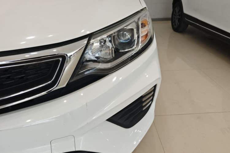 Used Geely Auto Vision 2020 Revised Version 1.5L CVT Asian Games Edition
