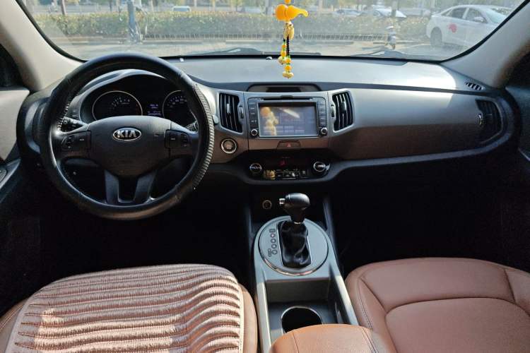 Used Kia Sportage R 2015 2.0L Automatic Two-Wheel Drive GLS
