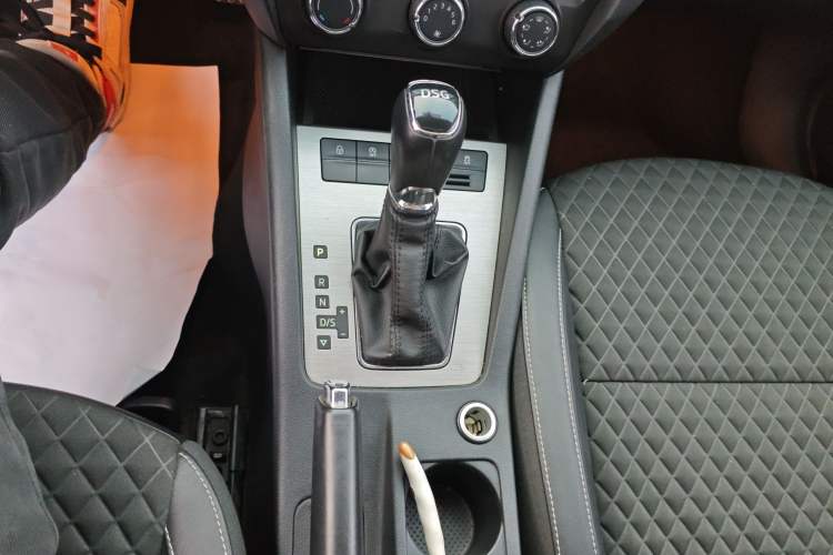 Used Skoda Octavia 2018 TSI230 DSG Luxury Edition