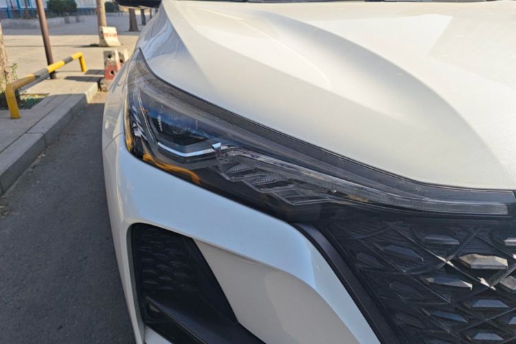 Used Changan CS75 PLUS 2020 1.5T Automatic Luxury Version
