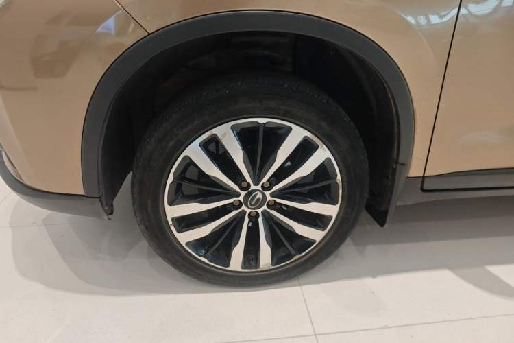 Used GAC Trumpchi GS4 2015 200T G-DCT Luxury Edition
