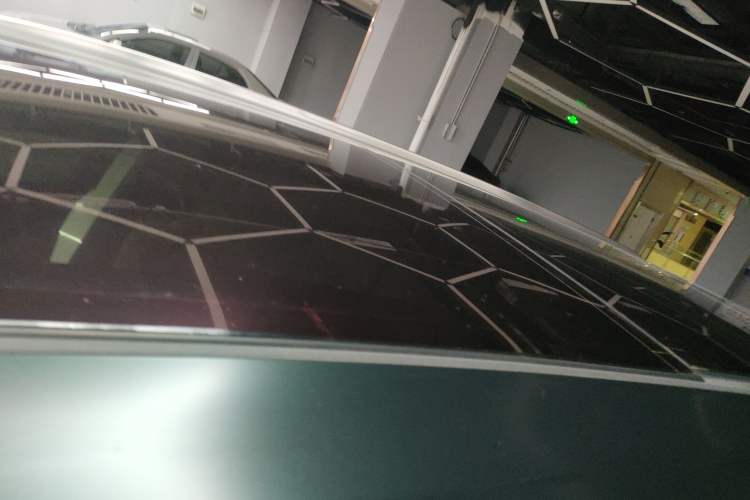 Used Li Auto ONE 2021 Extended-Range 6-Seater Version
