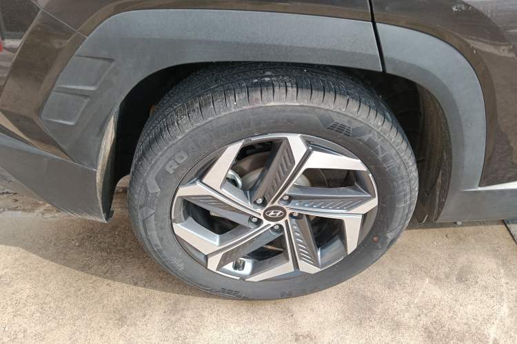 Used Hyundai Tucson 2021 Tucson L 1.5T DCT Luxury Prestige Edition
