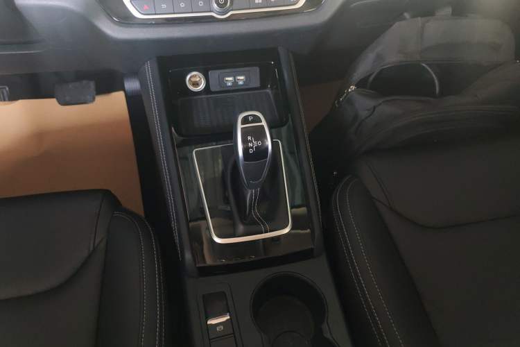 Used BYD Song 2020 Classic Edition 1.5T Automatic Elite Model
