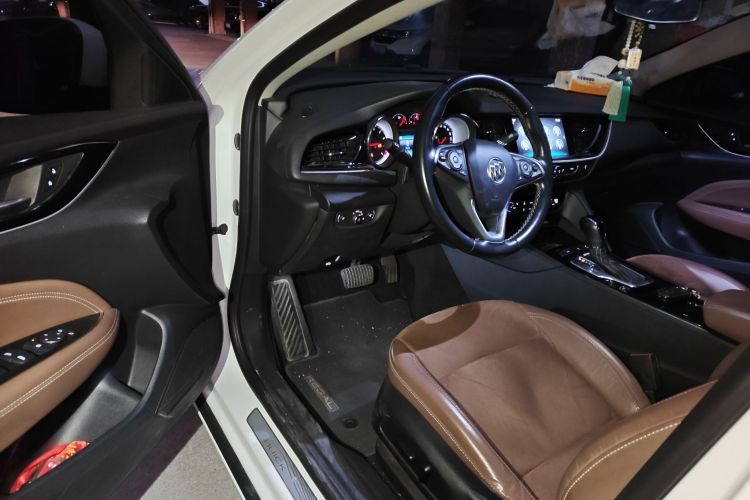 Used Buick Regal 2019 20T Elite Version China VI Standard