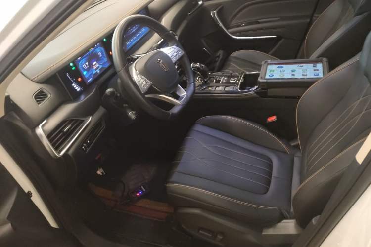 Used Bestune T77 2021 PRO 280 TID Automatic Luxury Model