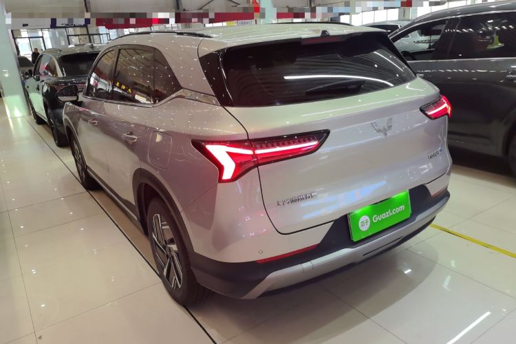 Used Wuling Xingguang S 2024 130 km Flagship Version
