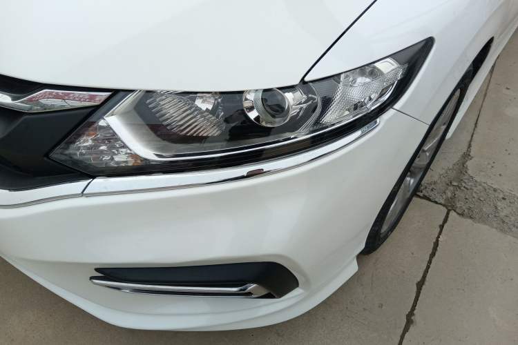 Used Honda Jade 2017 1.8L automatic Comfort version 5 seats
