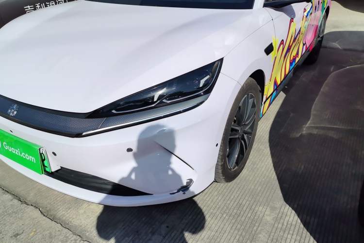 Used BYD Qin L 2025 EV 545KM Excellence Edition
