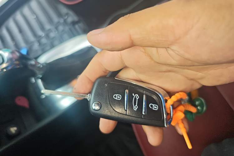 Used Buick Encore 2014 1.4T Automatic Two-Wheel Drive Urban Elite Model
