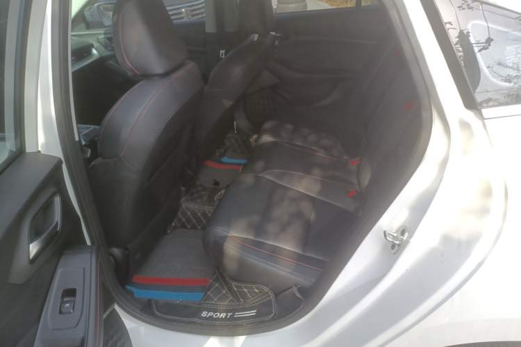 Used MG 5 2023 180 DVVT CVT Fashion Edition
