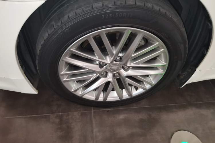 Used Toyota Crown 2017 2.0T Sport Edition
