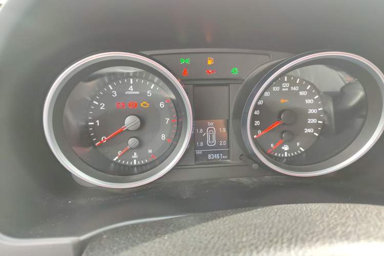 Used Haval H6 2015 Revised Version Sport Edition 1.5T Manual Transmission Two-Wheel Drive Elite Grade
