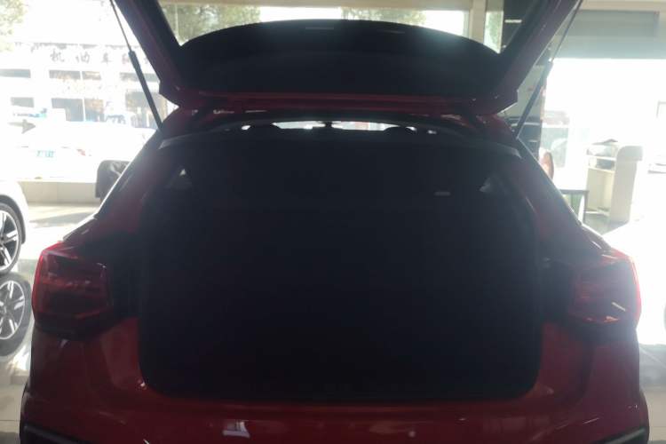 Used Audi Q2L 2022 35 TFSI Progressive Dynamic Edition
