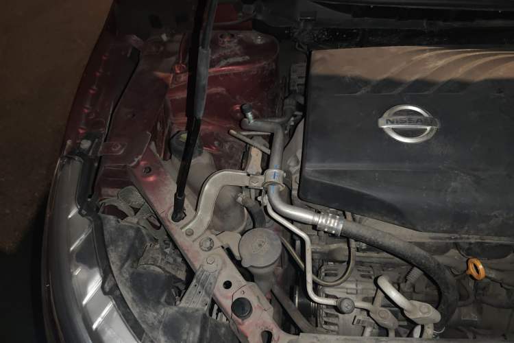 Used Nissan Qashqai 2017 2.0L CVT Smart Enjoyment Version China V Standard
