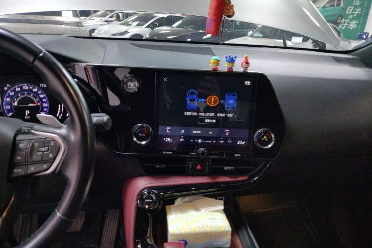 Used Lexus NX 2022 260 Front-Wheel Drive Chuan Yue Edition
