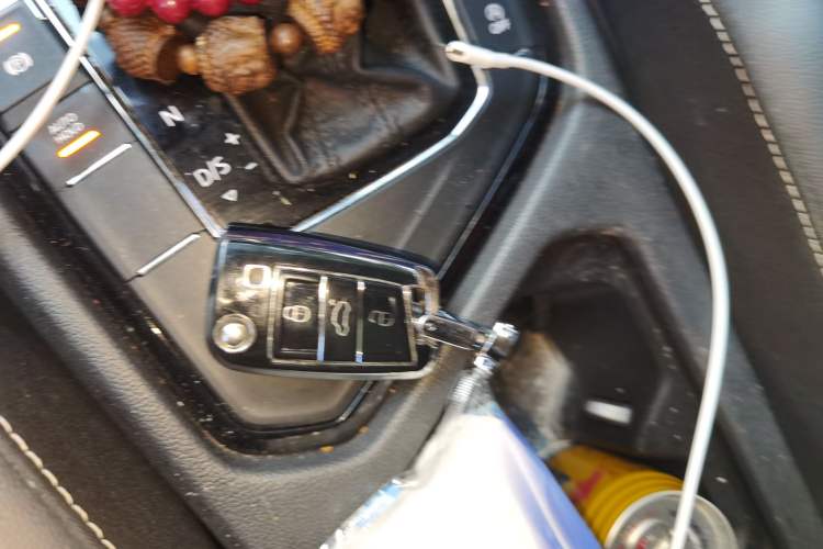 Used Volkswagen Tiguan L 2018 Revised 330TSI Automatic Two-Wheel Drive Flagship Edition
