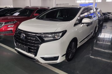 Used Honda Elysion 2022 2.0L eHEV Luxury First Edition
