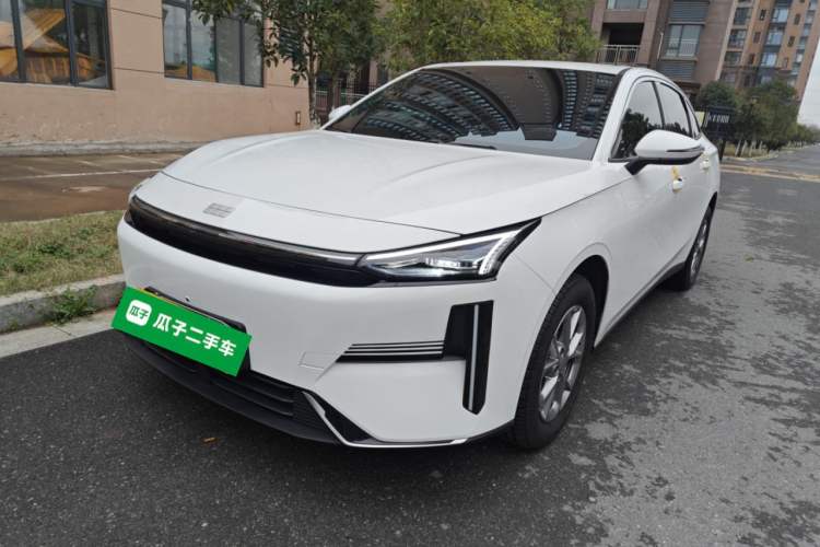 Used Geely Galaxy L6 2025 EM-i 60km Launch Edition