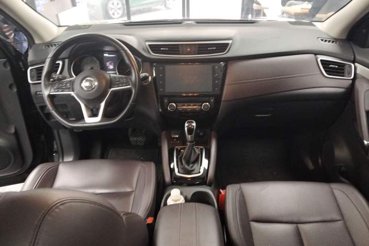 Used Nissan Qashqai 2022 2.0L CVT XV Prem·Night Edition