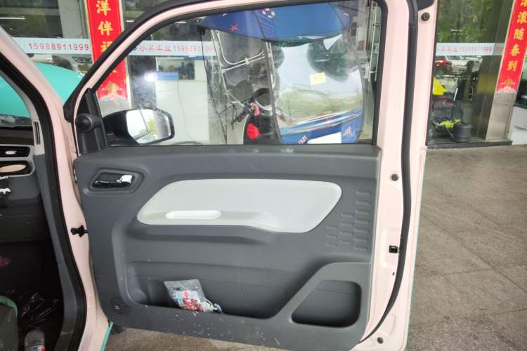 Used Wuling Hongguang MINIEV 2021 Macaron Fashion Edition Lithium-Ion Battery
