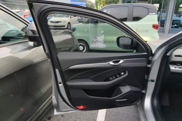 Used Geely Auto Preface 2021 2.0TD Luxury+ Version
