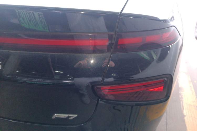 Used XPeng P7 2020 Rear-Drive Long-Range Smart Drive Version
