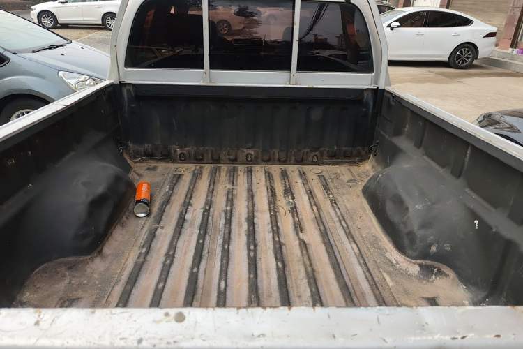 Used Great Wall Wingle 5 2017 2.0T European-Style Diesel 4x4 Ambition Version with Extended Double Cab – GW4D20E