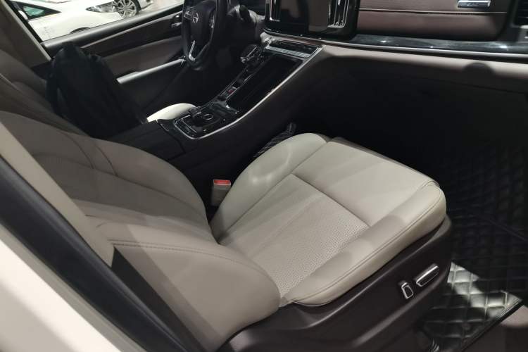 Used GAC Trumpchi M8 2021 Lingxiu Series 390T Flagship Edition