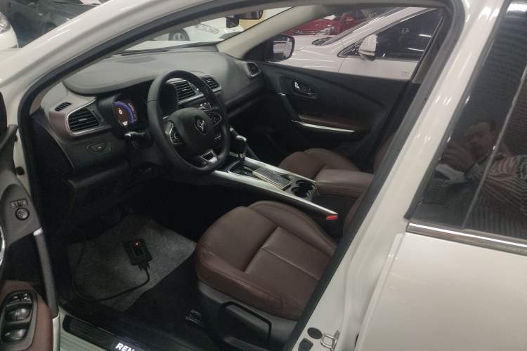 Used Renault Kadjar 2017 2.0L 120th Anniversary Limited Edition
