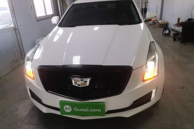 Used Cadillac ATS-L 2016 28T Elite Edition
