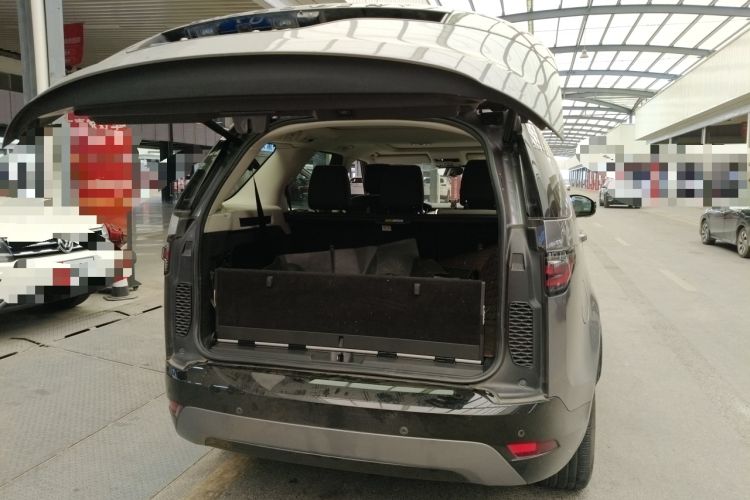 Used Land Rover Discovery 2021 360 PS R-Dynamic HSE
