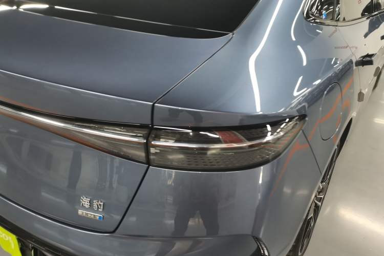 Used BYD Seal 2025 650 Intelligent Driving Version