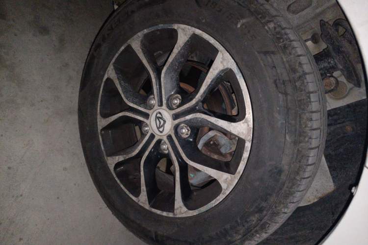 Used Chana Oushang A600 2016 1.5L Manual Luxury 7-Seater
