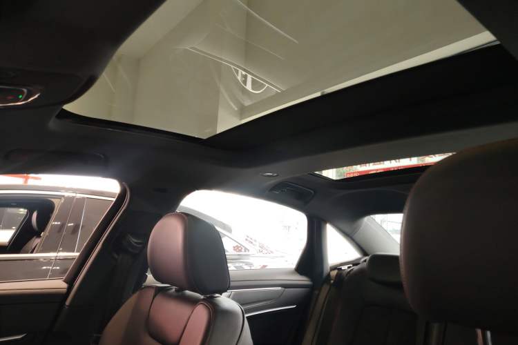 Used Audi A6L 2024 45 TFSI Prestige Dynamic Edition
