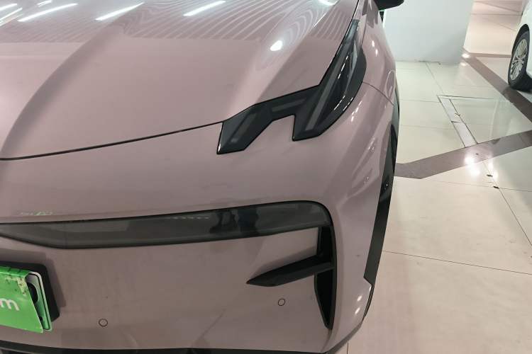 Used Zeekr X 2025 Four-Seater Rear-Drive Cube Version