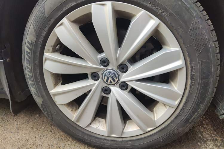 Used Volkswagen Passat 2019 330TSI Elite Edition China V Standard
