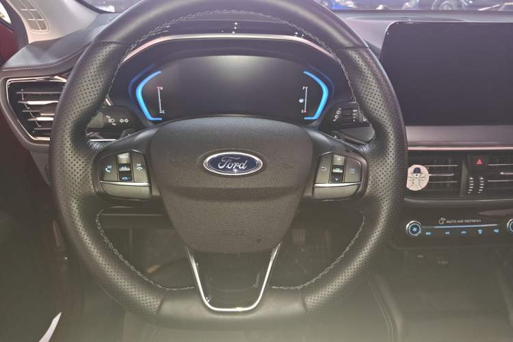Used Ford Focus Active 2021 EcoBoost 180 Automatic Trendy Model