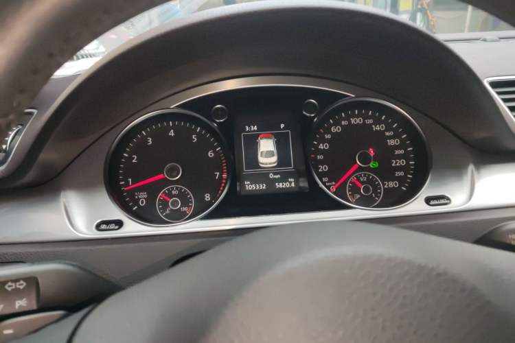 Used Volkswagen FAW-Volkswagen CC 2016 1.8TSI Luxury Model
