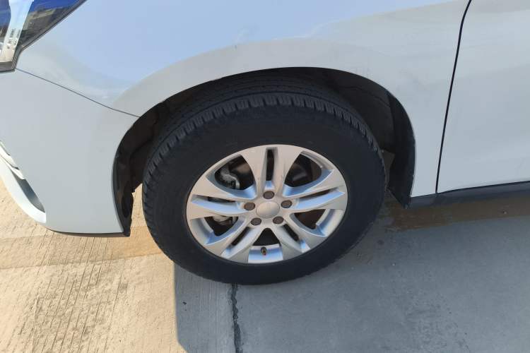 Used Haval M6 2019 1.5T DCT Two-Wheel Drive Elite Version China VI Standard